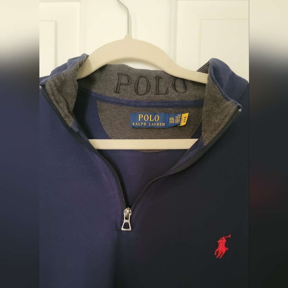Navy blue Polo Ralph Lauren